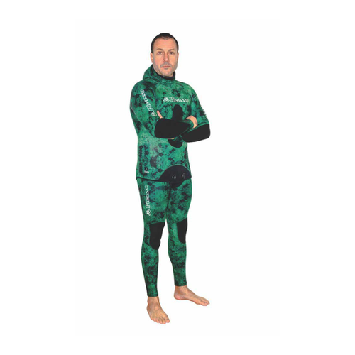 Bild von Posidonia Spearfishing Neoprenanzug 7 mm