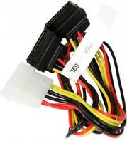 Bild von Super Micro Supermicro - Netzteil - interne Stromversorgung, 4-polig (M) bis SATA Leistung (W) - 30 cm (CBL-0289L)