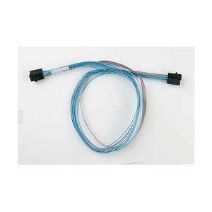 Bild von Supermicro CBL-SAST-0593 Mini-SAS HD to Mini-SAS HD, 60cm (CBL-SAST-0593)