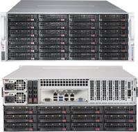 Bild von Supermicro Gehäuse SuperChassis CSE-847BE1C4-R1K23LPB4 (CSE-847BE1C4-R1K23LPB4)
