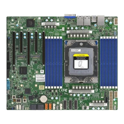 Bild von Supermicro MBD-H13SSL-N-O Motherboard – Leistungsstark für AMD EPYC