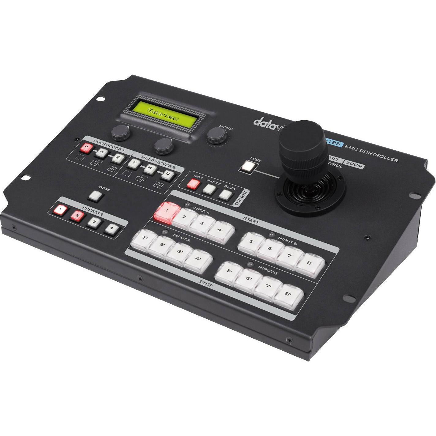 Bild von Datavideo RMC-185, Fernbedienung, Schwarz