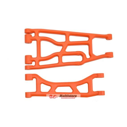 Bild von RPM Querlenker oben & unten für TRAXXAS X-MAXX - Orange