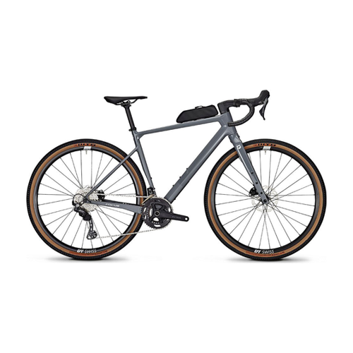 Bild von Focus Atlas 8.7 GRX RD-RX820 2024 Gravelbike – Vielseitigkeit auf zwei Rädern