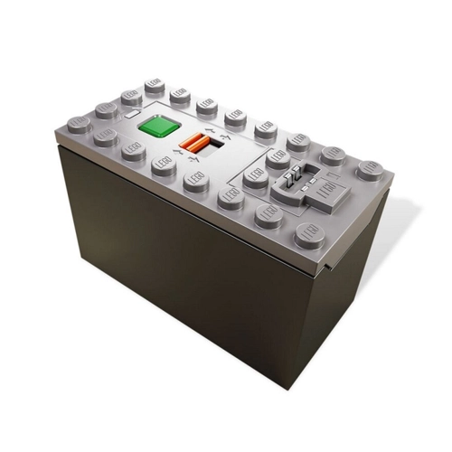 Bild von LEGO Power Functions AAA Batteriebox 88000 – Die ideale Energiequelle für deine LEGO Kreationen