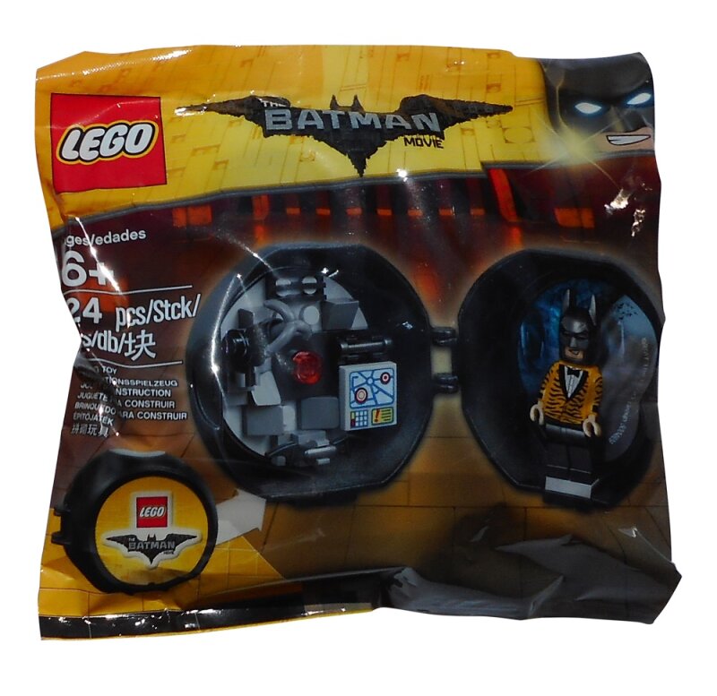 Bild von The LEGO Batman Movie Polybag - Cave Pod - 5004929