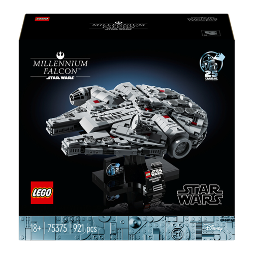 Bild von LEGO Star Wars - Millennium Falcon (75375)