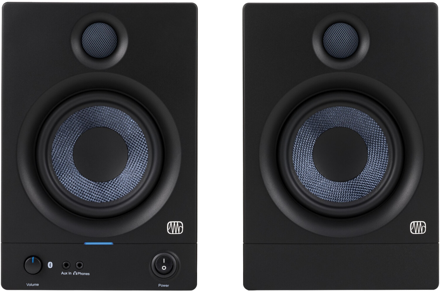 Bild von PreSonus Eris 5 BT -  2. Gen (Aktiv, Paar, 2x 50 W), Monitor Lautsprecher, Schwarz
