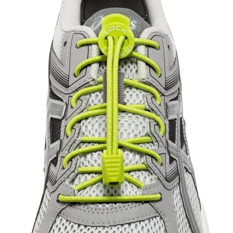 Bild von Lock Laces green