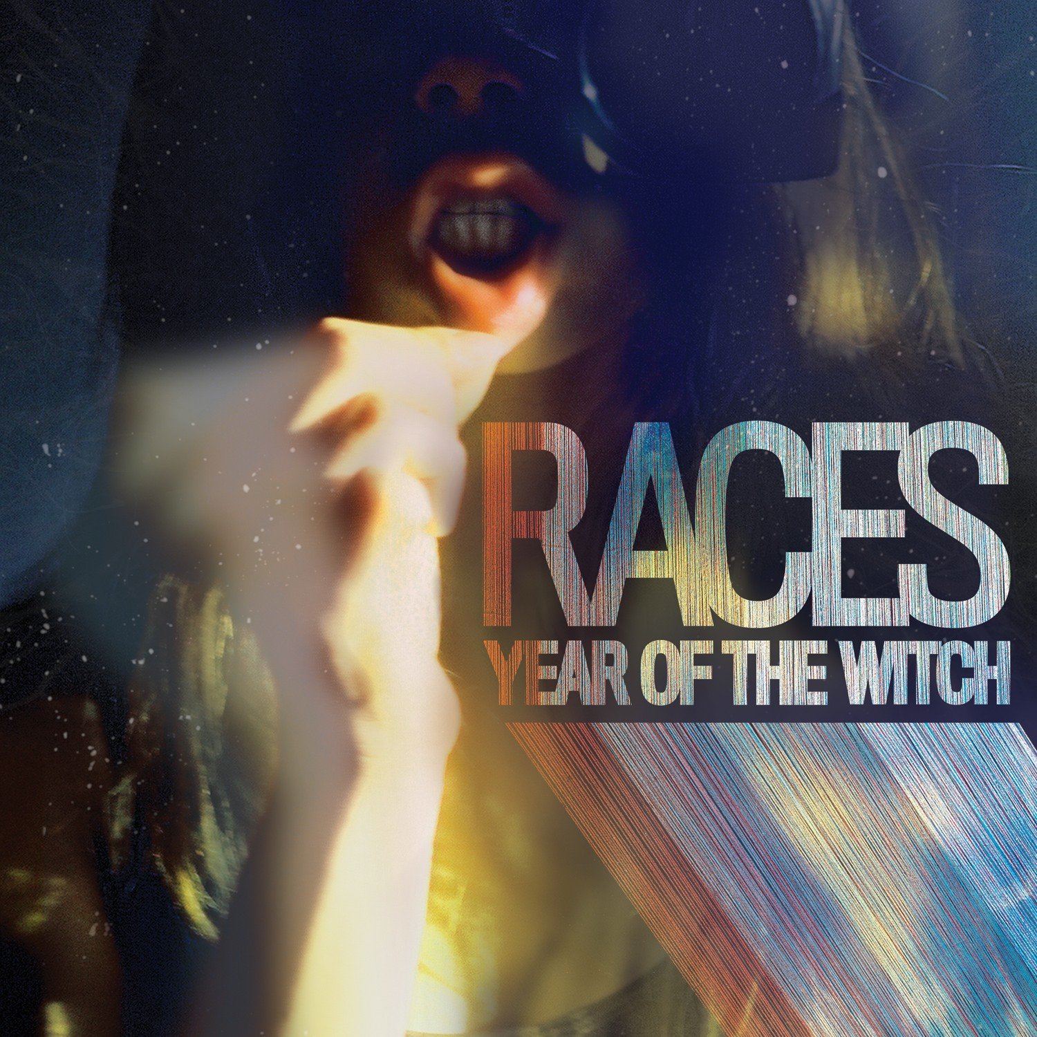 Bild von Races - Year of the Witch [Vinyl LP]