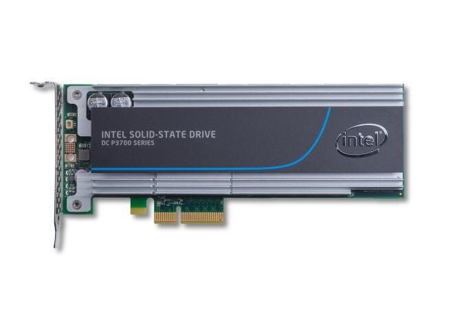 Bild von Intel DC P3700 Series HH/HL SSD - 1,6 TB