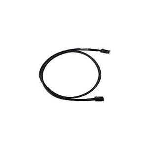 Bild von Intel - Internes SAS-Kabel - gerade durchgeführt - 4-Lane - 36-polig 4x Mini SAS HD (SFF-8643) - 36-polig 4x Mini SAS HD (SFF-8643) - 73cm (Packung mit 2) (AXXCBL730HDHD)