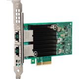 Bild von Intel X550-T2, 2x RJ-45, PCIe 3.0 x4, bulk (X550T2BLK)