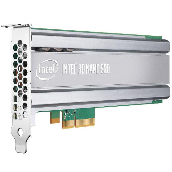 Bild von Intel SSD DC P4600 SERIES 4.0TB PCIE (4000 GB, PCI-Express), SSD