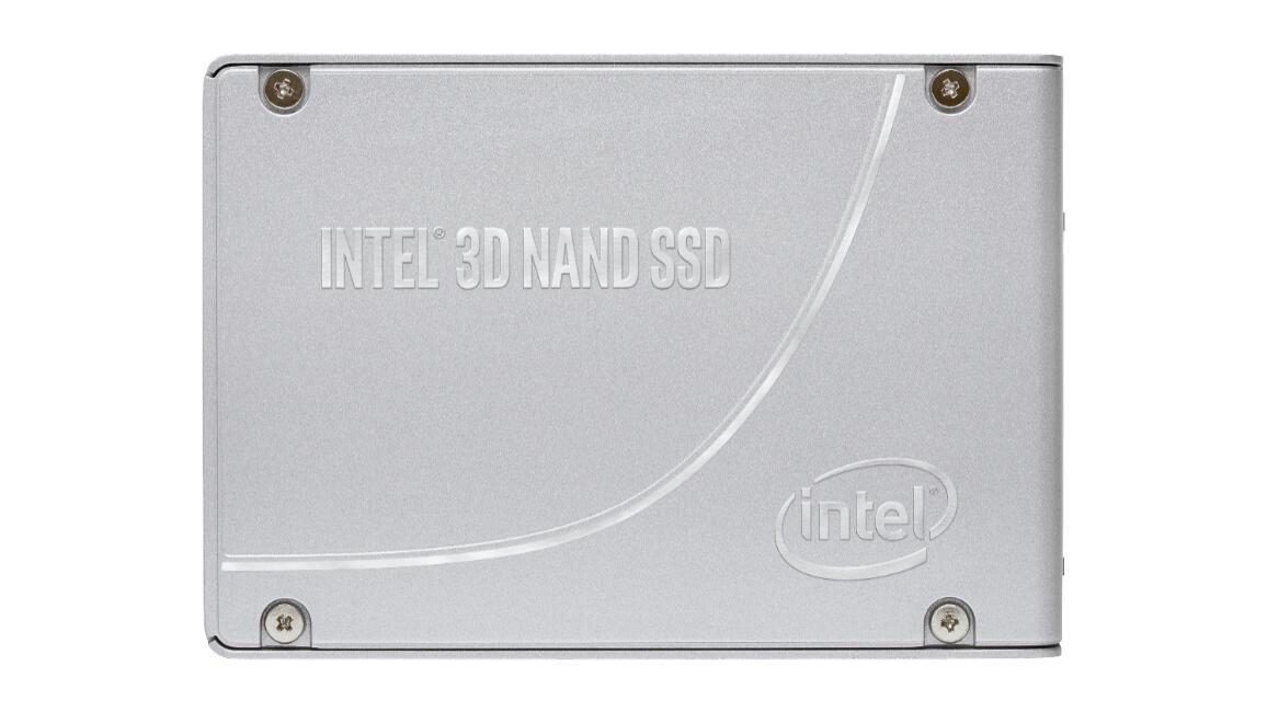 Bild von 0 Intel SSDPE2KX020T801 Internes Solid State Drive 2 TB U.2 PCI Express 3.1 NVMe TLC 3D NAND