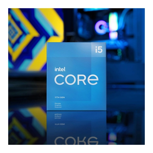 Bild von Intel® Core™ i5-11400 – Leistungsstarker Prozessor für Gaming und Büroanwendungen