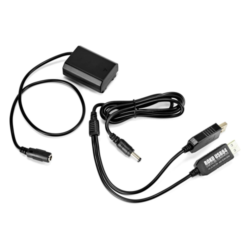 Bild von Roko USB84-FZ100 USB Timelapse Adapter für Sony NP-FZ100