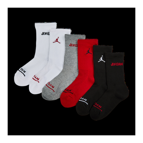 Bild von Jordan Kids Crew 6 Pack - Unisex Socken