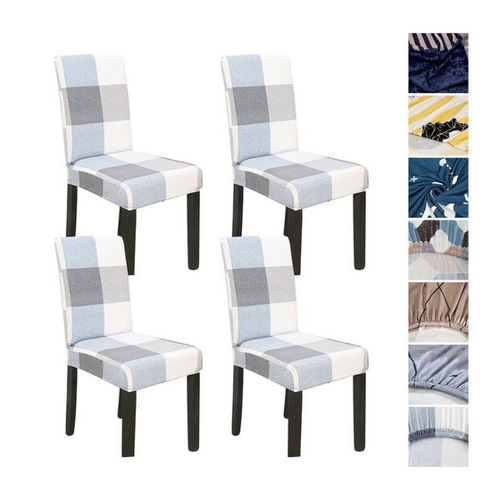 Bild von BYSURE Stuhlhusse - Flexibles und Praktisches Design für Ihre Stühle