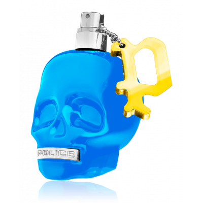 Bild von Police To Be Good Vibes For Man EdT, Linie: To Be, Eau de Toilette für Herren, Inhalt: 40ml