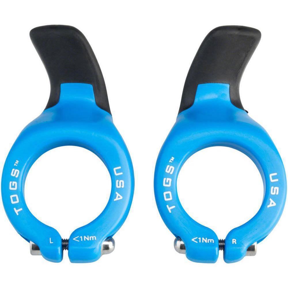 Bild von Togs Flex Bar Ends ,