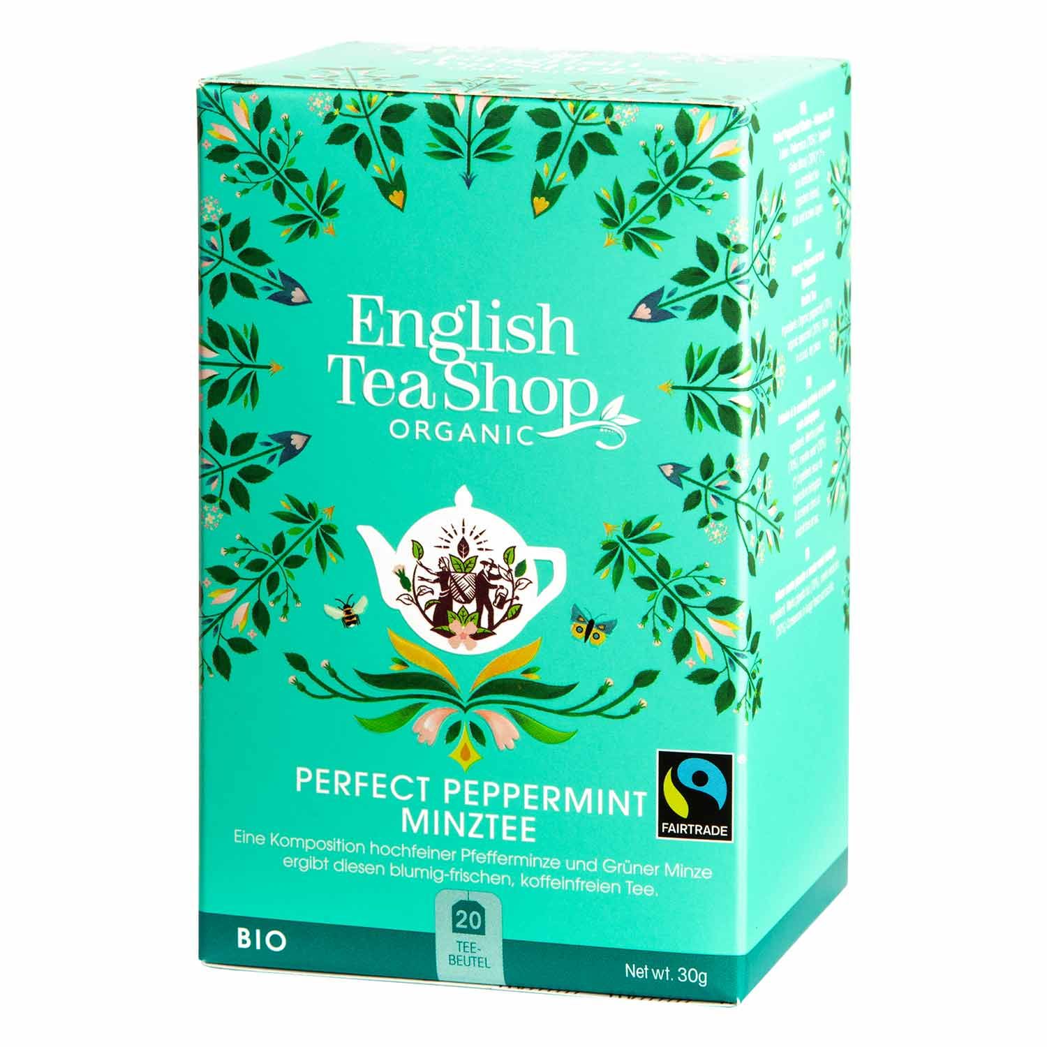 Bild von ETS - Perfect Peppermint Minztee bio