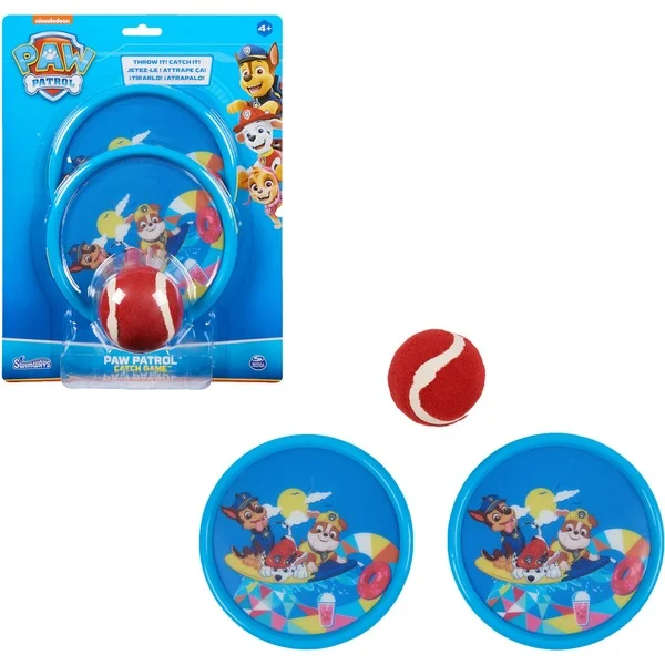 Bild von Spin Master Fangballspiel Swimways - Paw Patrol Klettballspiel