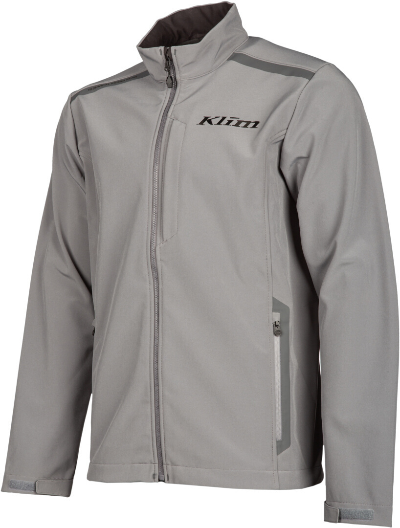 Bild von Klim Delta Jacke, grau, Größe XL für Männer