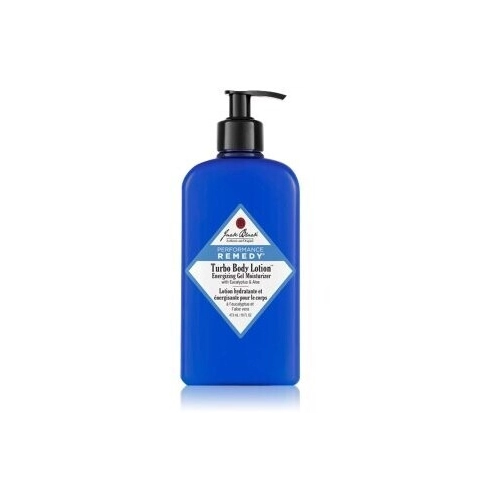 Bild von Jack Black Turbo Body Lotion – Feuchtigkeitspflege für die Haut