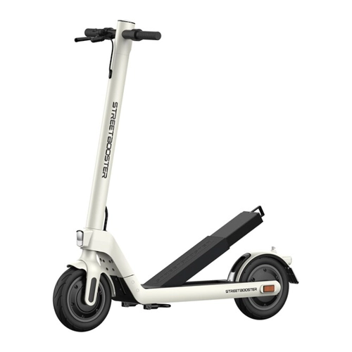 Bild von STREETBOOSTER E-Scooter Two: Der perfekte Begleiter für Stadt und Freizeit