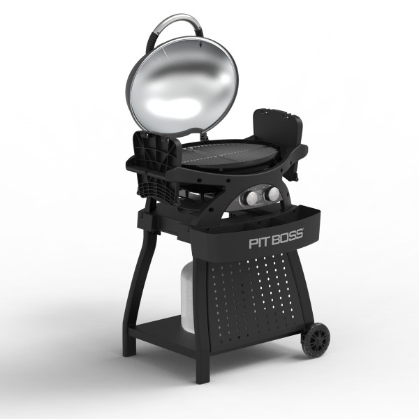 Bild von PIT BOSS Deluxe Cart - Untergestell für Sportsman 2