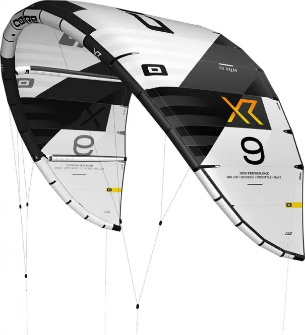 Bild von CORE XR7 Kite bright white - 12.0