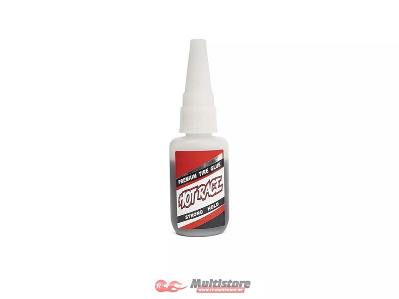 Bild von HOTRACE BLACK GLUE / HRE009-0029