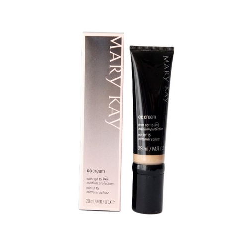 Bild von Mary Kay Tagescreme CC Cream SPF 15 – Mittlerer Schutz mit LSF 15