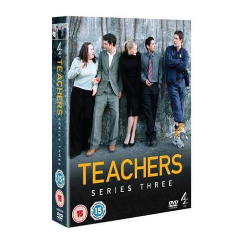 Bild von Teachers - Series 3 [UK Import] - DVD Review