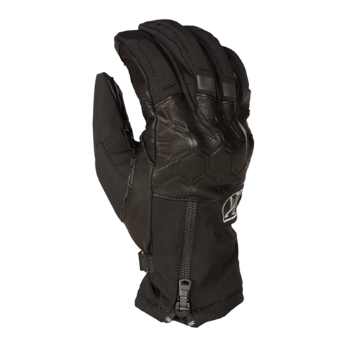 Bild von Klim Vanguard GTX Short 2023 Motorradhandschuhe – Schwarz, Größe XL für Männer