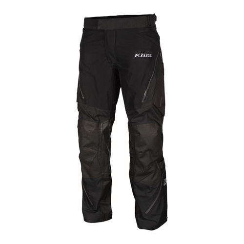 Bild von Klim Badlands Pro 2023 Motorrad Textilhose – Schwarz, Größe 34 für Männer