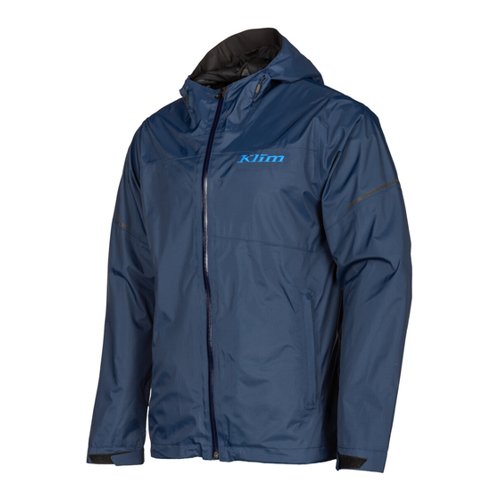 Bild von Klim Stash Jacke, blau, Größe 2XL für Männer