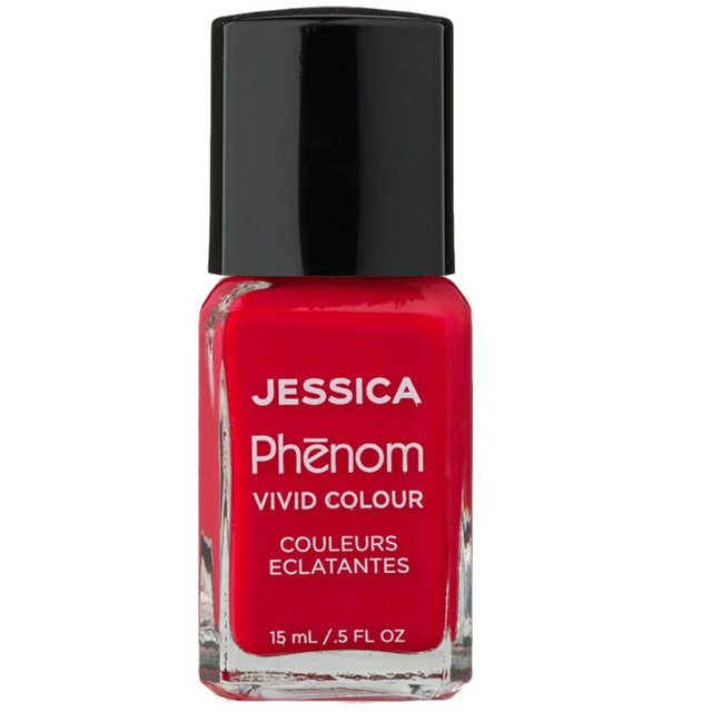 Bild von Jessica, Nagellack, Phenom Vivid Colour (Geisha Girl, Farblack)