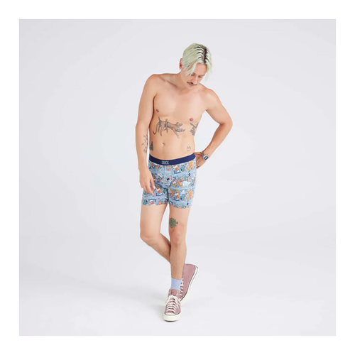 Bild von Saxx Underwear Herren Vibe Boxer - Die perfekte Alltags-Boxer