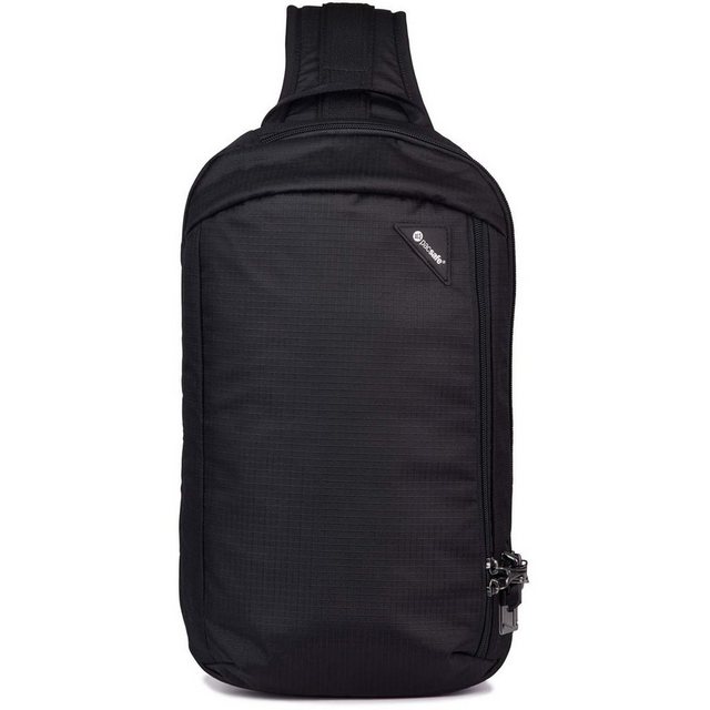 Bild von Pacsafe Vibe 325  in Schwarz (10 Liter), Sling Bag