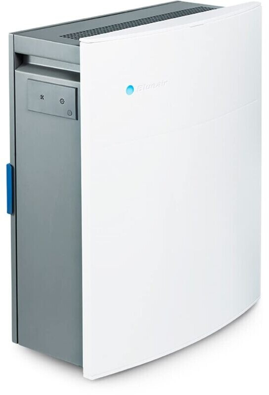 Bild von Blueair Classic 280i HEPA Silent Luftreiniger mit Partikelfilter für bis zu 52m², Weiß