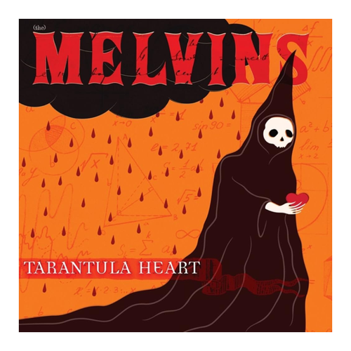 Bild von Melvins: Tarantula Heart (Silver Indie) - Vinyl-Platte