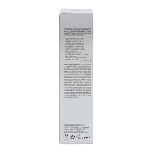 Bild von Anastasia Beverly Hills - Luminous Foundation - 345c (30 Ml)