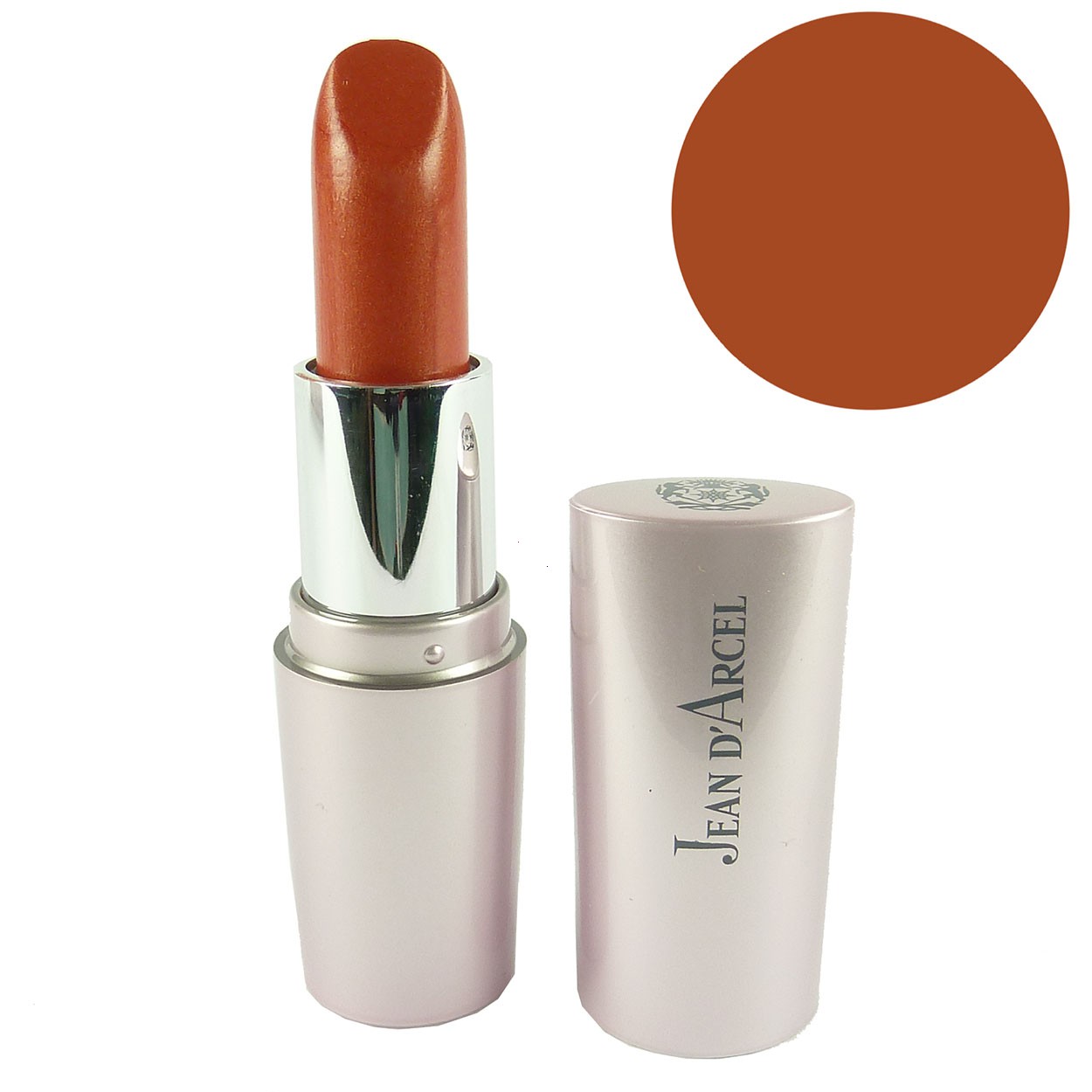 Bild von Jean D'Arcel brillant lip colour pflegender Lippen Stift Make Up Farb Auswahl 4g - 283