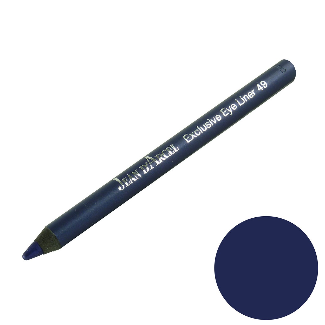 Bild von Jean D'Arcel Exclusive Eye Liner Augen Konturen Stift Make Up Farb Auswahl 2g - 49