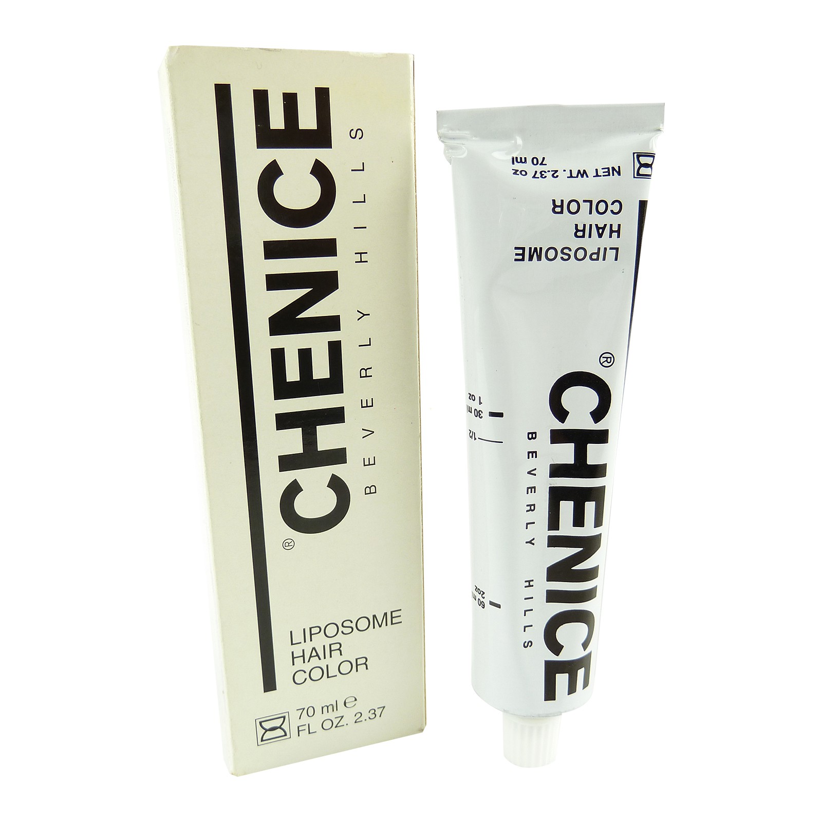 Bild von Chenice Beverly Hills Liposome Hair Color - Creme Coloration Haar Farbe - 70ml - 05K - light chestnut havana