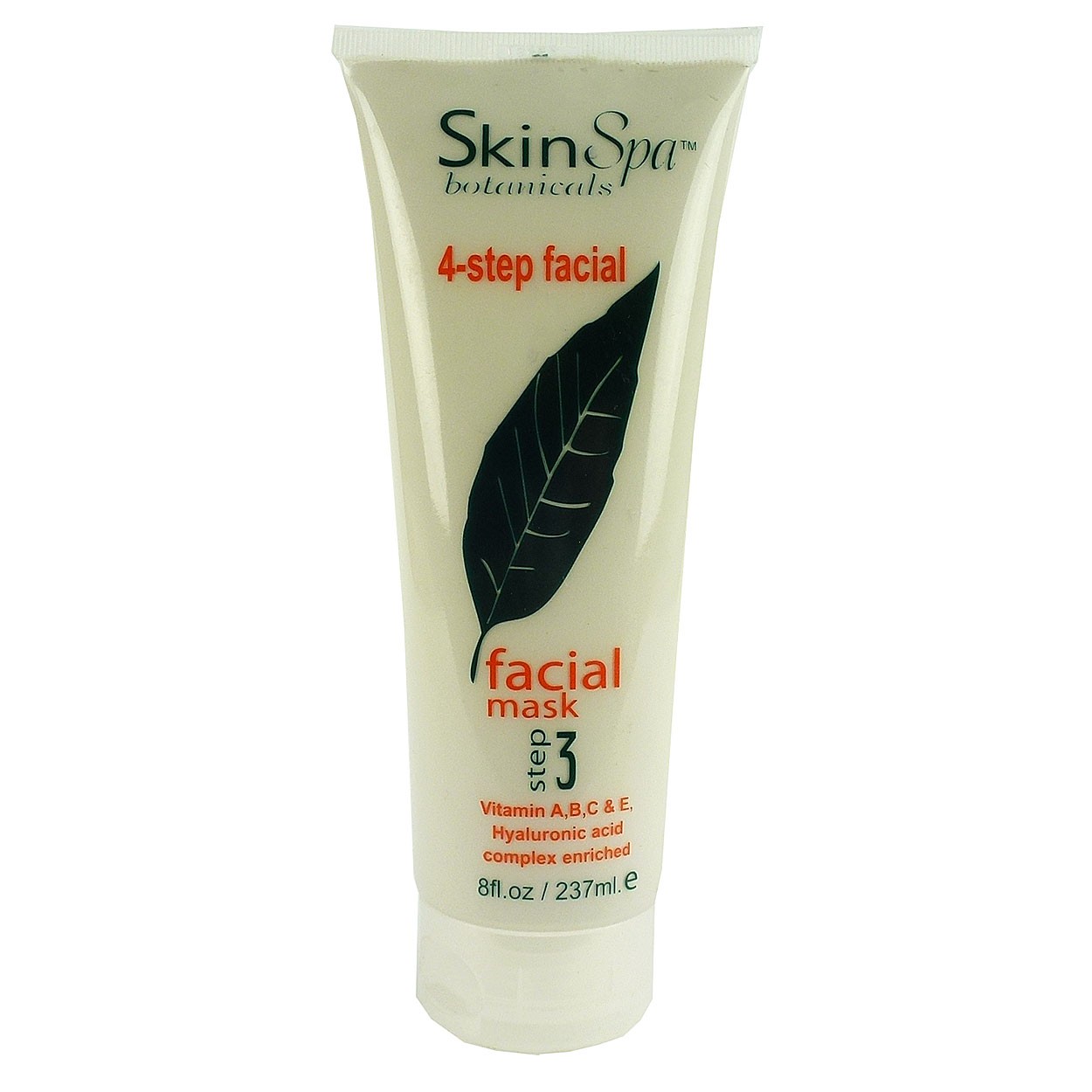 Bild von SkinSpa Botanicals 4-Step facial mask Step 3 Gesicht Pflege Vitamin Maske 237ml