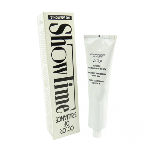 Bild von Showtime Color of Brilliance - Creme Haarfarbe ohne Ammoniak