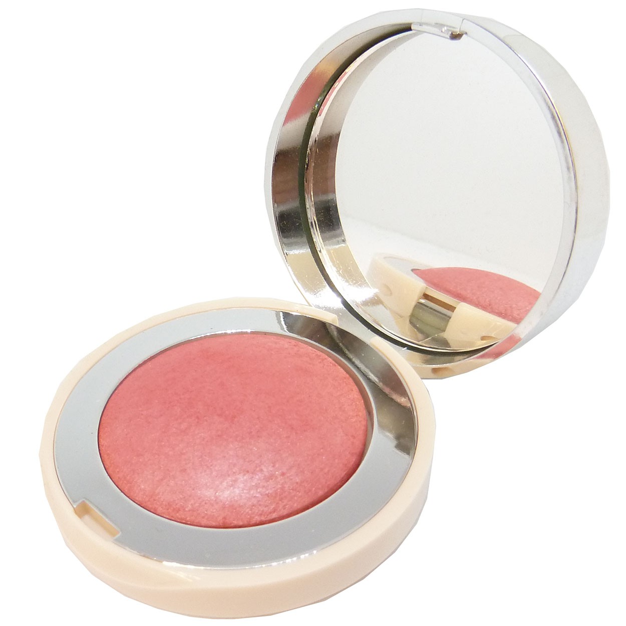 Bild von Pupa Like a Doll Luminys Blush 303 Deep Coral Kompakt Puder Rouge Make Up 3,5g